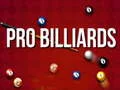Gêm Biliard Proffesiynol ar-lein