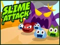 Gêm Ymosod Slime ar-lein Gêm Ymosod Slime ar-lein