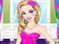 Gêm Barbie: Dewis Gwisg Dydd Gŵyl ar-lein