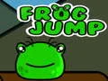 Gêm Neidiau Froga ar-lein