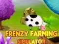 Gêm Simulatur Fferm Frenzy ar-lein