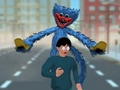 Gêm Ymosodi Huggy Wuggy ar-lein Gêm Ymosodi Huggy Wuggy ar-lein