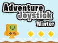 Gêm Antur Joystick Gaeaf ar-lein Gêm Antur Joystick Gaeaf ar-lein