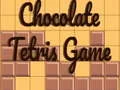 Gêm Gêm Tetris Siocled ar-lein
