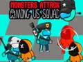 Gêm Monsters Attack Impostor Squad ar-lein