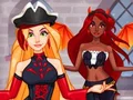 Gêm Diafolon Princeses ar-lein Gêm Diafolon Princeses ar-lein