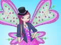 Gêm Gwisgo Roxy Winx ar-lein Gêm Gwisgo Roxy Winx ar-lein