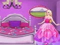 Gêm Addurno Ystafell Barbie ar-lein
