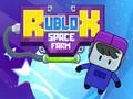 Gêm Rublox Fferm Cosmic ar-lein
