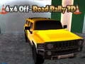 Gêm Rali 4x4 Ar Yr Heol 3D ar-lein Gêm Rali 4x4 Ar Yr Heol 3D ar-lein