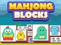 Gêm Blociau Mahjong ar-lein Gêm Blociau Mahjong ar-lein