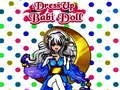 Gêm Gwisgo i'r Babi Doll ar-lein
