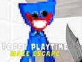 Gêm Poppy: Dianc gan y Labyrinth ar-lein Gêm Poppy: Dianc gan y Labyrinth ar-lein