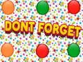 Gêm Paid â forgetting ar-lein Gêm Paid â forgetting ar-lein