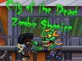 Gêm Dinas y Meirwon: Sgoliad Zombie ar-lein