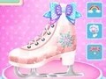 Gêm Babies Taylor Dancer Ballet ar Eis ar-lein
