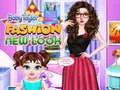 GĂȘm Ffasi Babi Taylor: Edrych Newydd ar-lein GĂȘm Ffasi Babi Taylor: Edrych Newydd ar-lein
