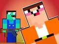 GĂȘm Super Noob Caethawdwr Mwynwr ar-lein GĂȘm Super Noob Caethawdwr Mwynwr ar-lein