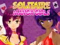 GĂȘm Solitaire Merched Manga ar-lein GĂȘm Solitaire Merched Manga ar-lein
