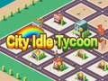 Gêm Tycoon Dinas Llaith ar-lein