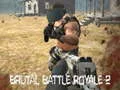 Gêm Battle Royale Brutal 2 ar-lein Gêm Battle Royale Brutal 2 ar-lein