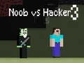 Gêm Noob yn erbyn Hacker 3 ar-lein Gêm Noob yn erbyn Hacker 3 ar-lein