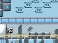 Gêm Gravity Guy HTML5 ar-lein