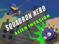 Gêm Arwr yr Esquadron: Melltithau Extraterrestrial ar-lein Gêm Arwr yr Esquadron: Melltithau Extraterrestrial ar-lein