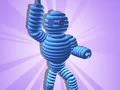 Gêm Rope Man Rush 3D ar-lein