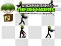 Gêm Yr Ymerodraeth Stickman: Y Ddyrnaid ar-lein