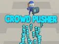 Gêm Pusher y Crowd ar-lein Gêm Pusher y Crowd ar-lein
