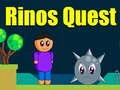 Gêm Cwestiwn Rino ar-lein