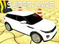 Gêm Cerbydau Super ar-lein