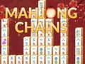 Gêm Cadwynau Mahjong ar-lein Gêm Cadwynau Mahjong ar-lein