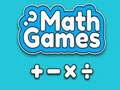 Gêm Gemau Mathemateg ar-lein