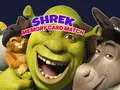 Gêm Shrek: Gem Cerdyn Cof ar-lein