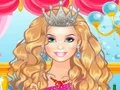 Gêm Barbie: Amser Parti ar-lein