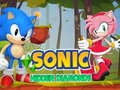Gêm Sonic: Diamodau Cudd ar-lein
