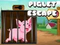 Gêm Dianc Pigglet ar-lein