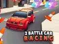 Gêm Rasio Car Batal 2 Chwaraewr ar-lein Gêm Rasio Car Batal 2 Chwaraewr ar-lein