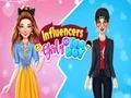 Gêm Dylanwyr Merched Yn erbyn Tomboy ar-lein Gêm Dylanwyr Merched Yn erbyn Tomboy ar-lein