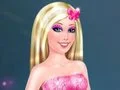 Gêm Gwisgo'r Brenhines Barbie ar-lein