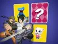 Gêm Naruto: Gêm Cofio Cerdyn ar-lein Gêm Naruto: Gêm Cofio Cerdyn ar-lein