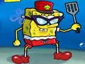 GĂȘm SpongeBob DressUp ar-lein GĂȘm SpongeBob DressUp ar-lein