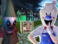 Gêm Iâd Sgrial: Na Neighbor Horror Dyfodol ar-lein Gêm Iâd Sgrial: Na Neighbor Horror Dyfodol ar-lein