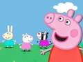 GĂȘm Sleid Peppa Pig ar-lein GĂȘm Sleid Peppa Pig ar-lein