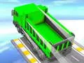 Gêm Stunts Llwytho 3D ar-lein Gêm Stunts Llwytho 3D ar-lein