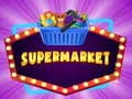 Gêm Supermarket ar-lein