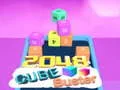 Gêm 2048 Torri'r Ciwb ar-lein Gêm 2048 Torri'r Ciwb ar-lein