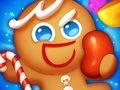 Gêm Cookie Crush Saga 2 ar-lein
